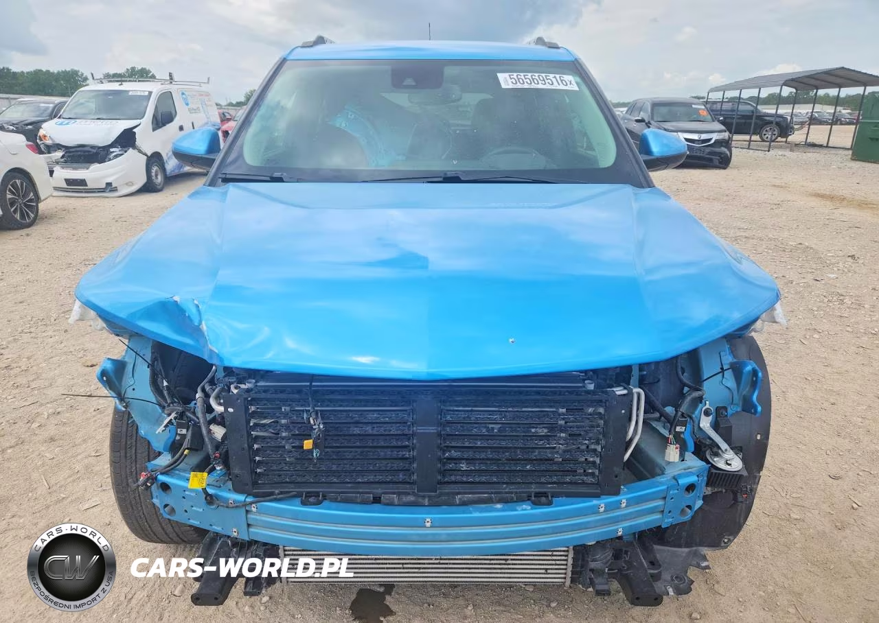 2025 Chevrolet Trailblazer Lt VIN:KL79MPSL8SB200950 - 5