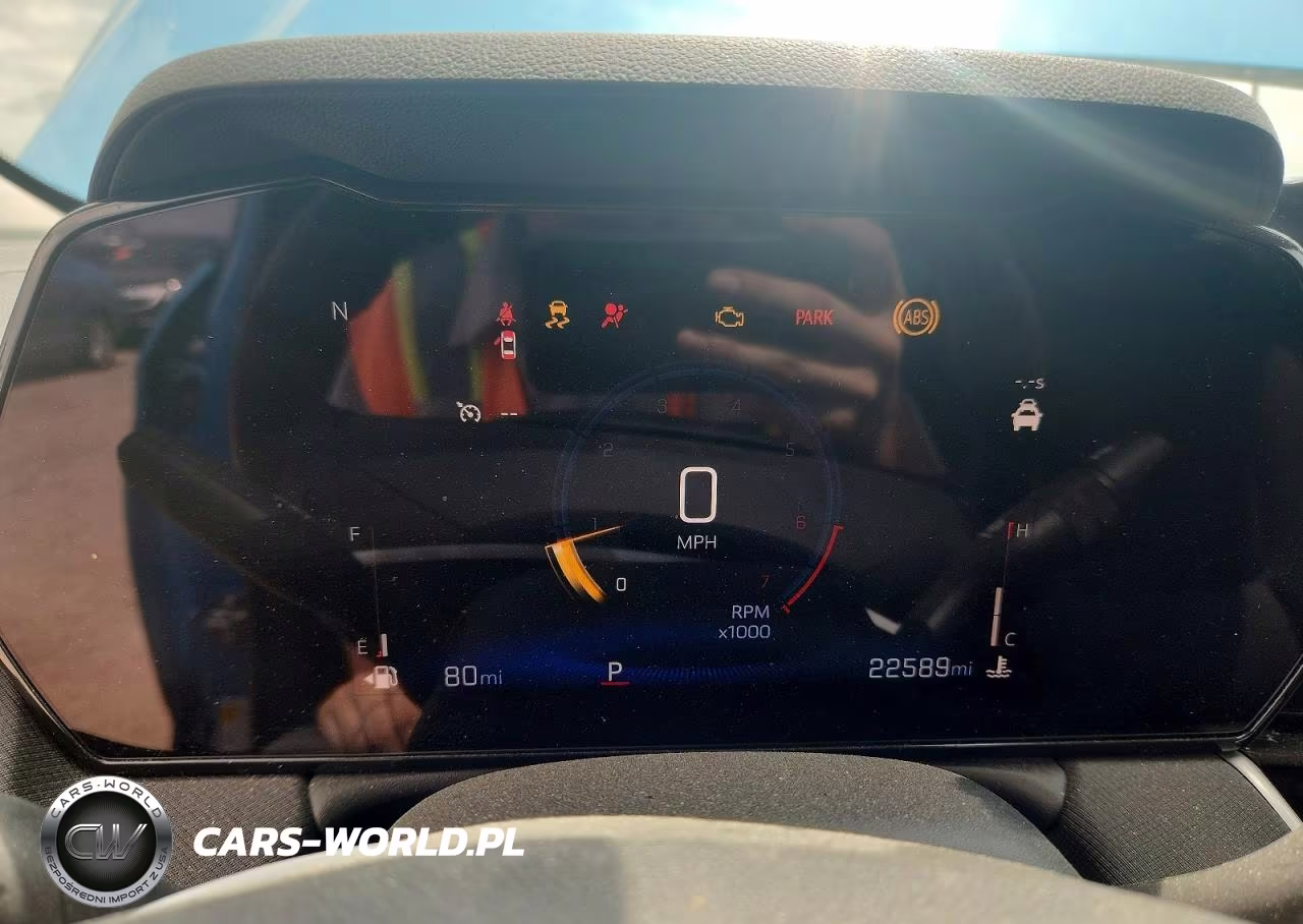 2025 Chevrolet Trailblazer Lt VIN:KL79MPSL8SB200950 - 9