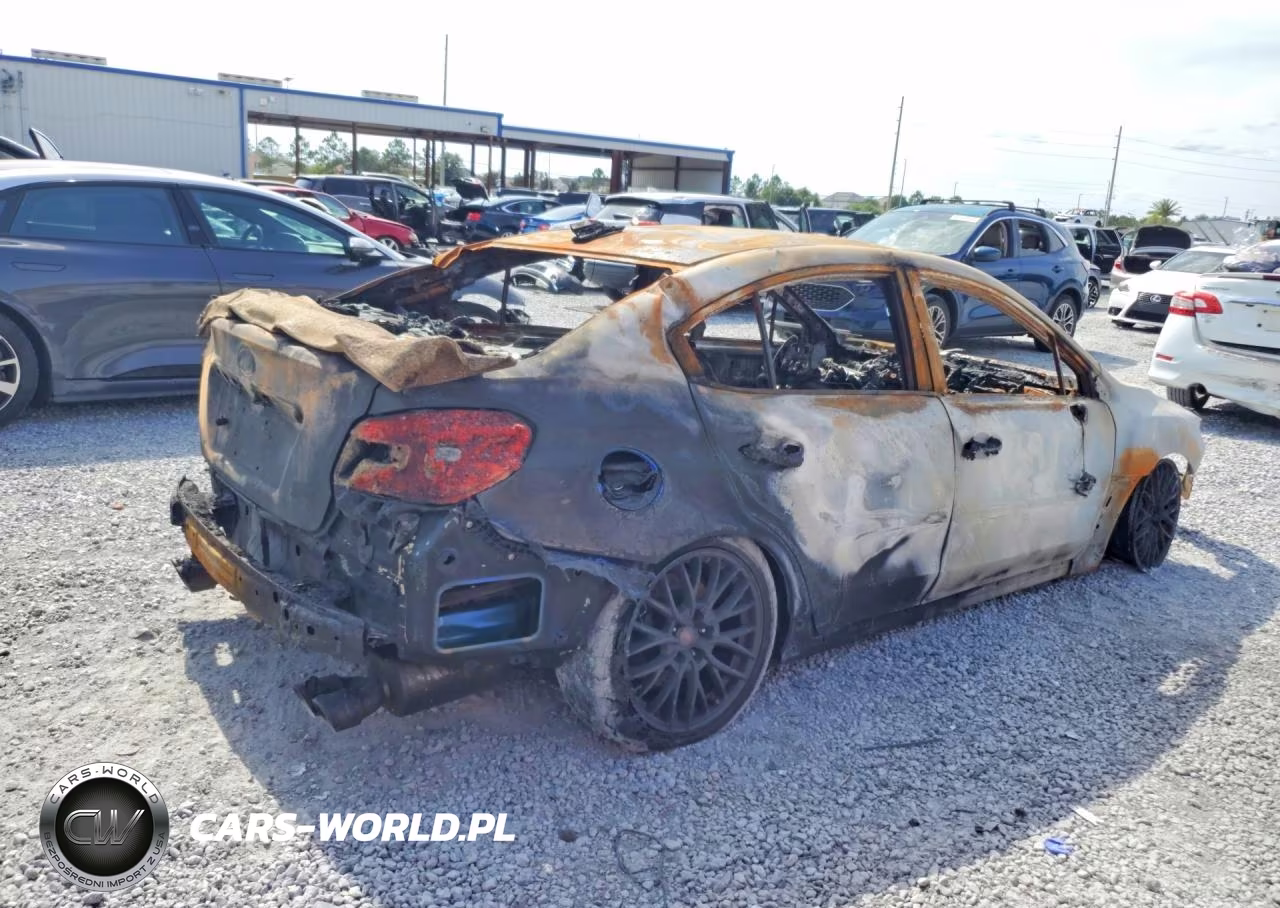 2016 Subaru Wrx Sti VIN:JF1VA2M69G9827133 - 3