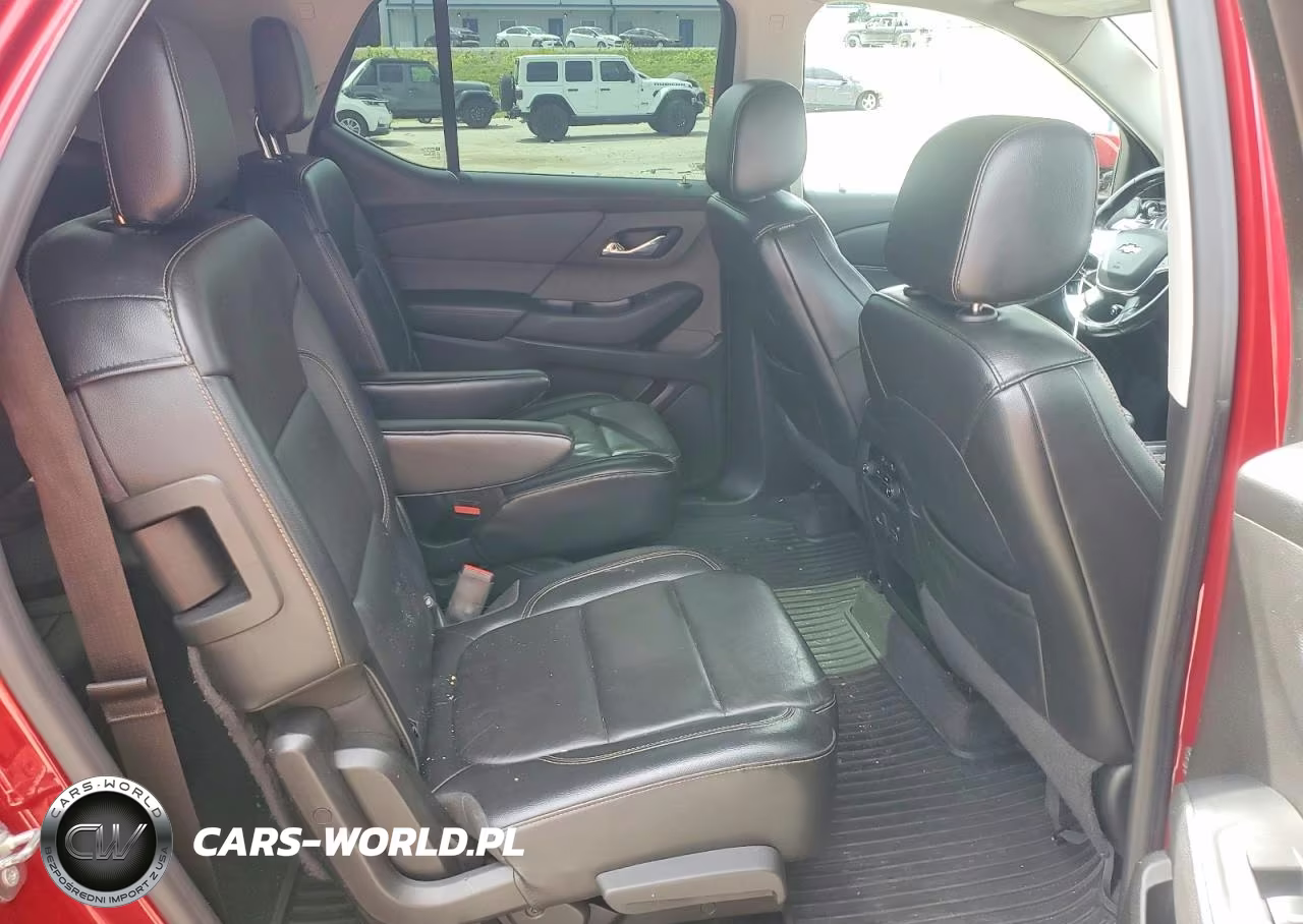 2018 Chevrolet Traverse VIN:1GNEVHKW9JJ108692 - 11