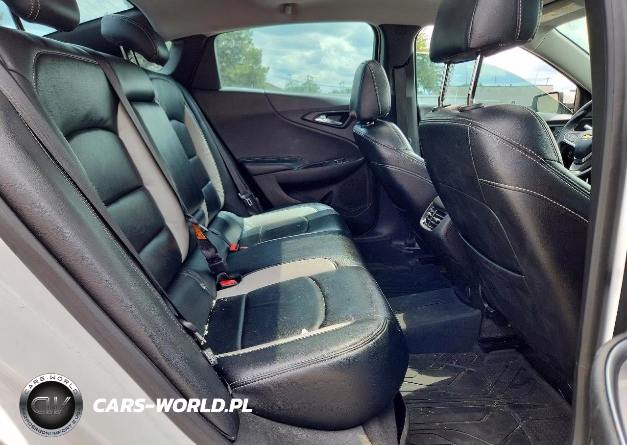 2019 Chevrolet Malibu Lt VIN:1G1ZD5ST2KF130256 - 10