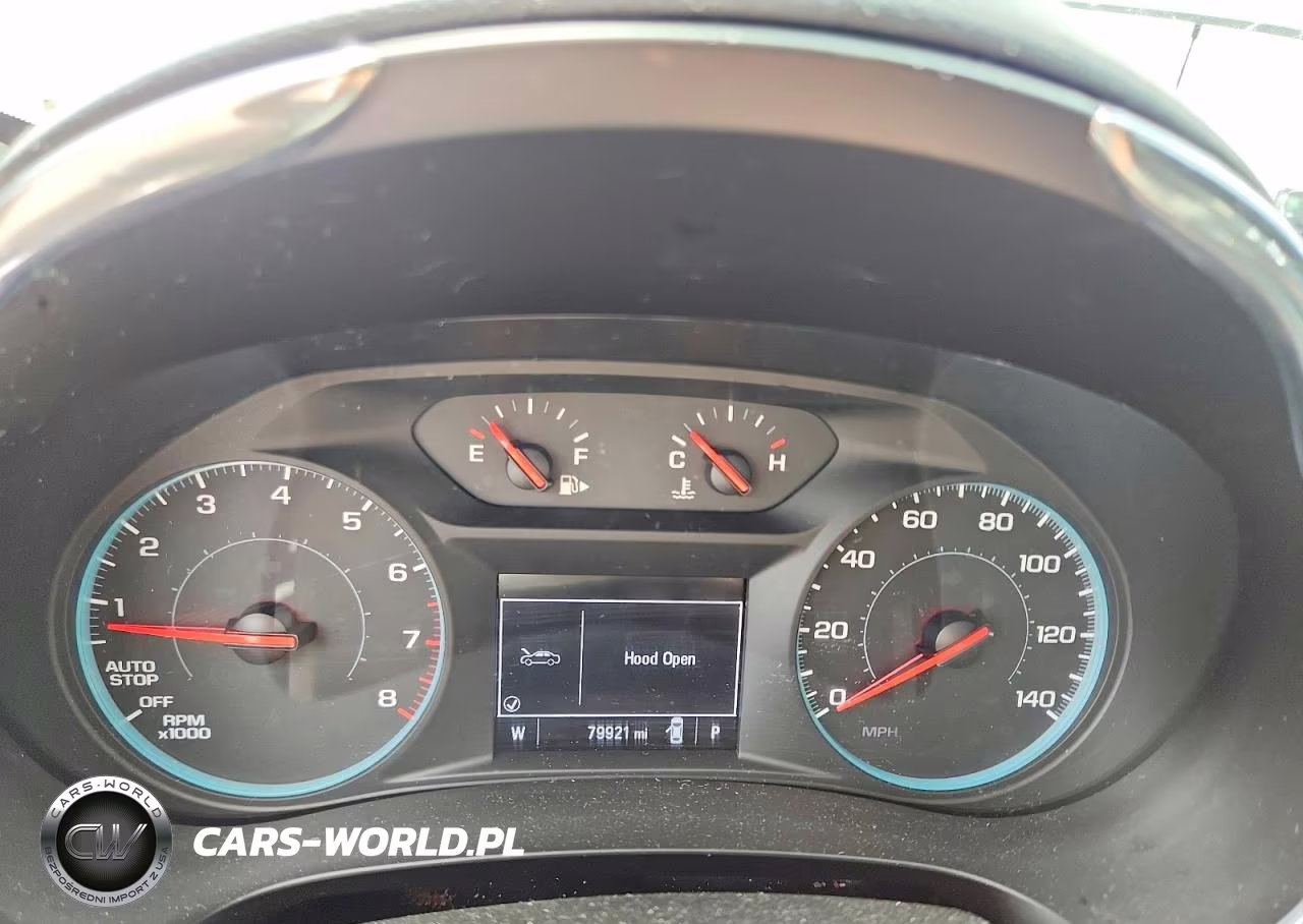 2019 Chevrolet Malibu Lt VIN:1G1ZD5ST2KF130256 - 9