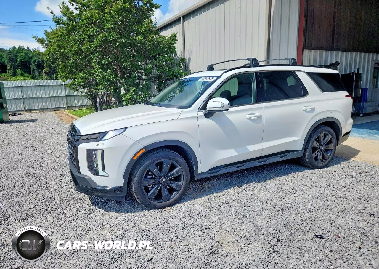 2024 Hyundai Palisade Xrt – zdjęcie 1 z 12
