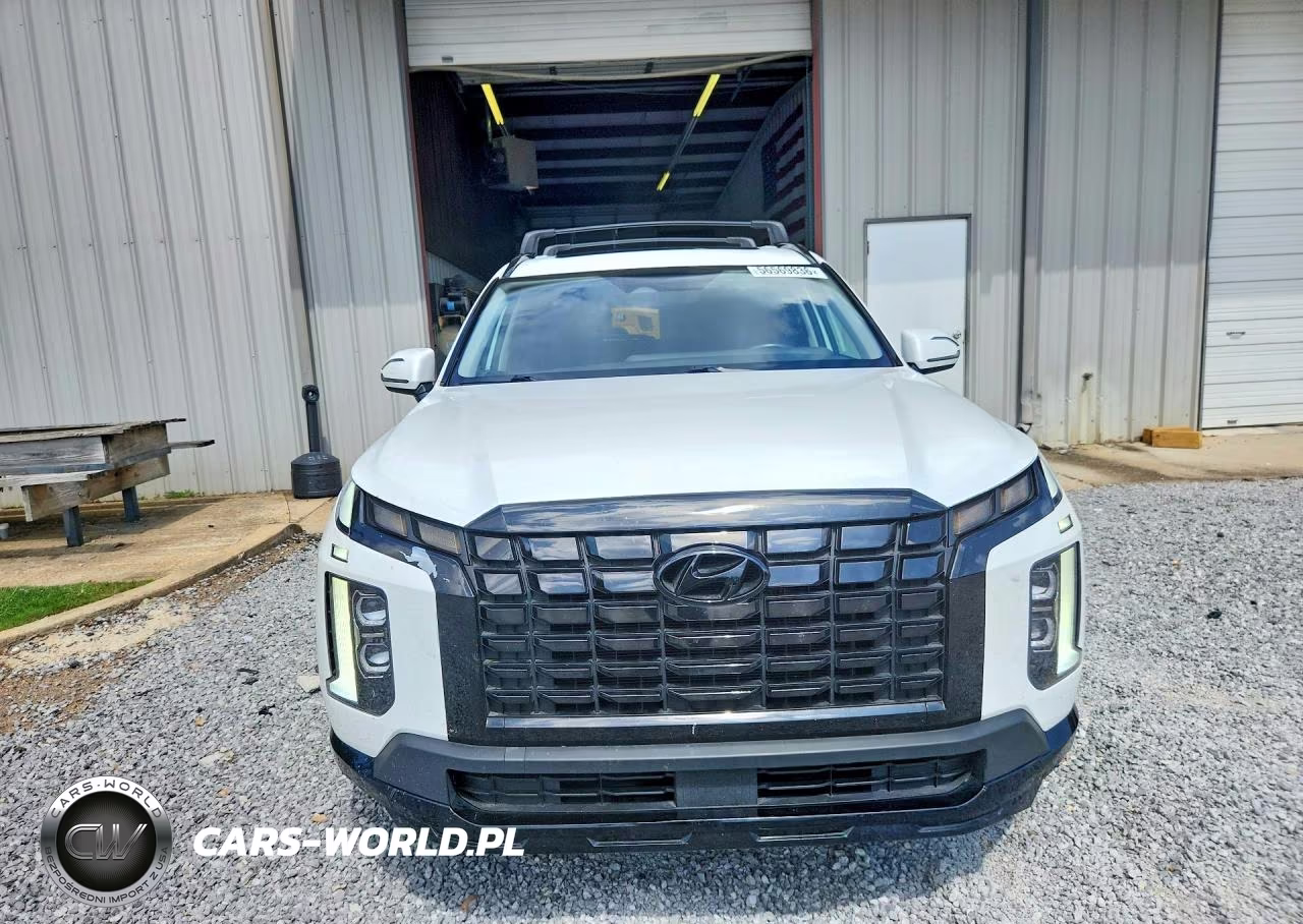 2024 Hyundai Palisade Xrt VIN:KM8R34GE3RU665936 - 5