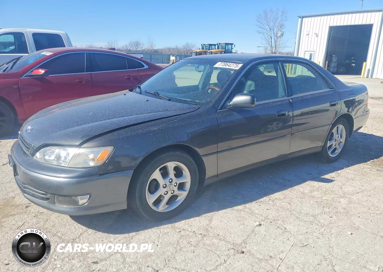 2001 Lexus Es 300
