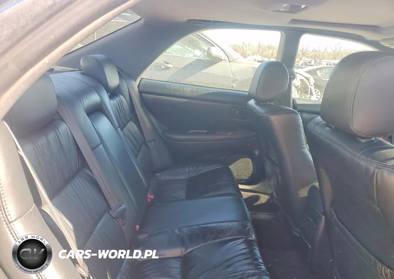 2001 Lexus Es 300 VIN:JT8BF28G010340706 - 10