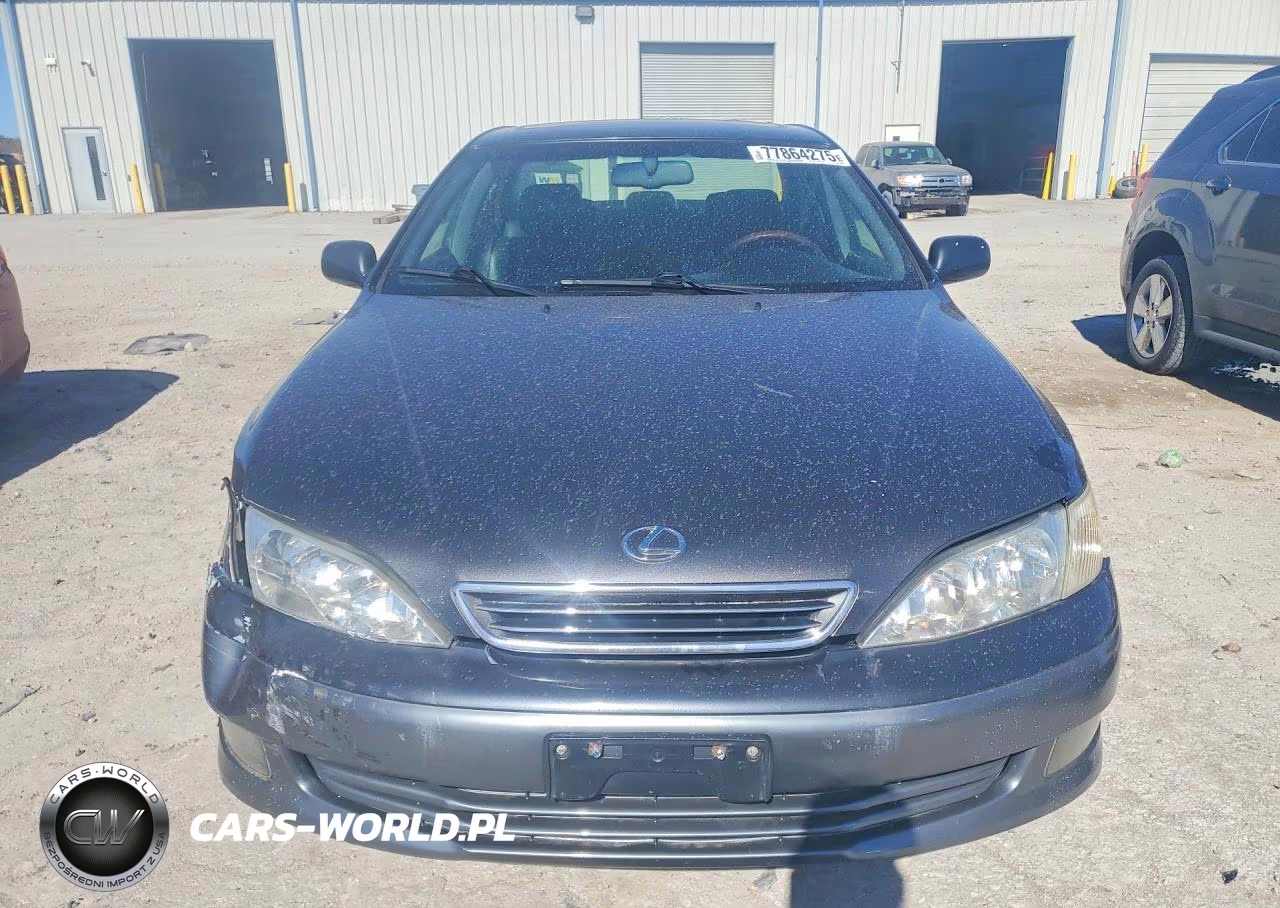2001 Lexus Es 300 VIN:JT8BF28G010340706 - 5