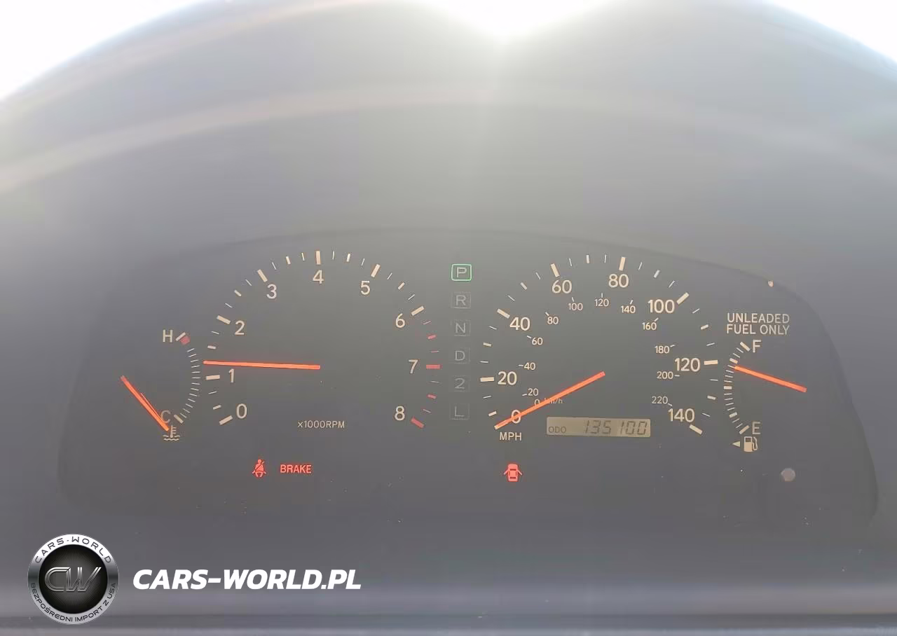 2001 Lexus Es 300 VIN:JT8BF28G010340706 - 9