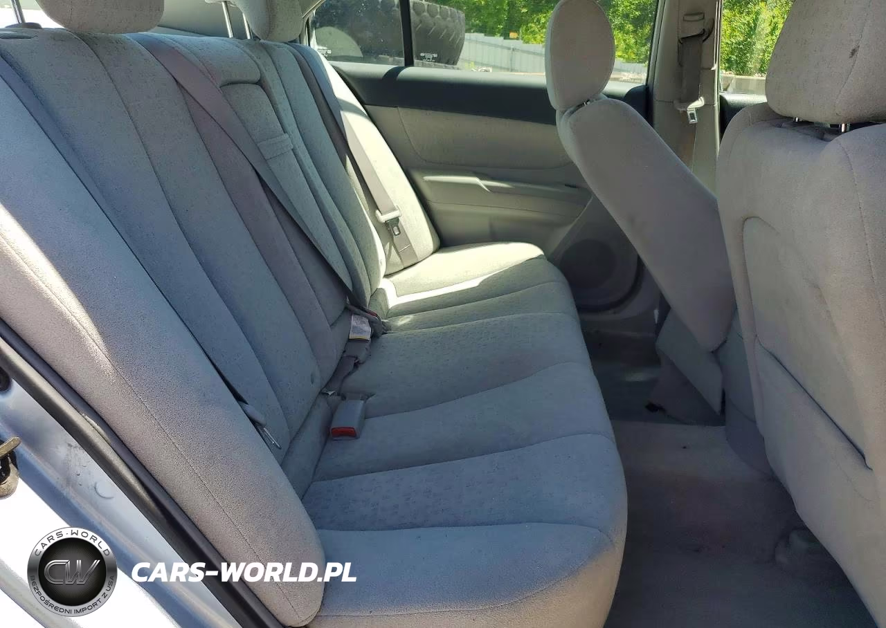 2006 Hyundai Sonata Gls V6 VIN:5NPEU46F36H116897 - 10