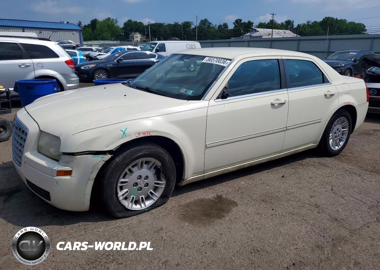 2007 Chrysler 300