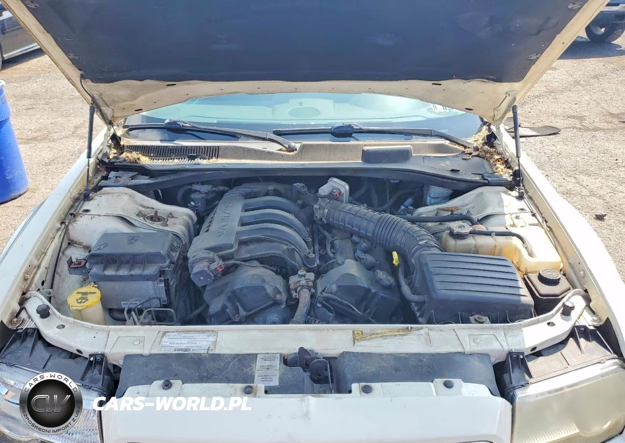 2007 Chrysler 300 VIN:2C3KA43R07H868582 - 11