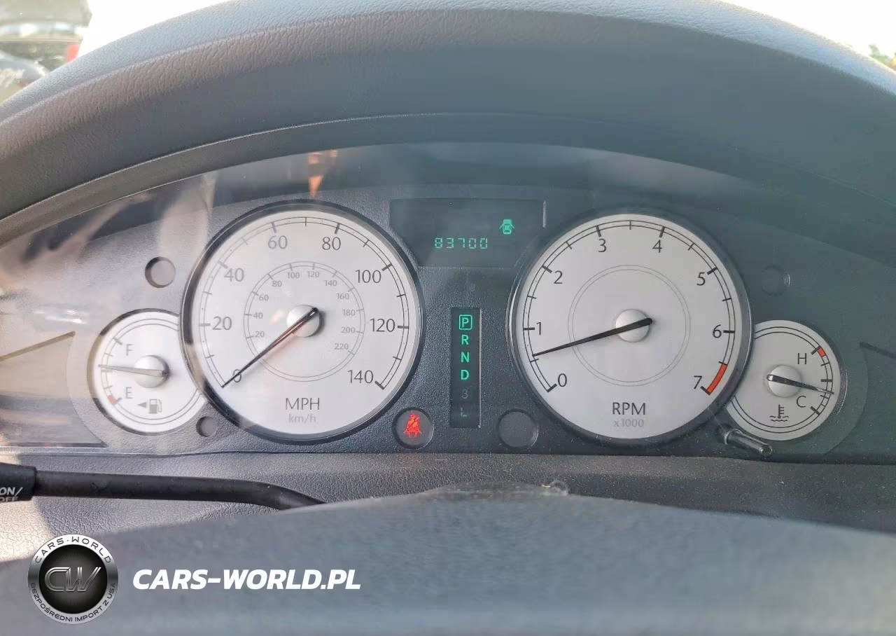 2007 Chrysler 300 VIN:2C3KA43R07H868582 - 9