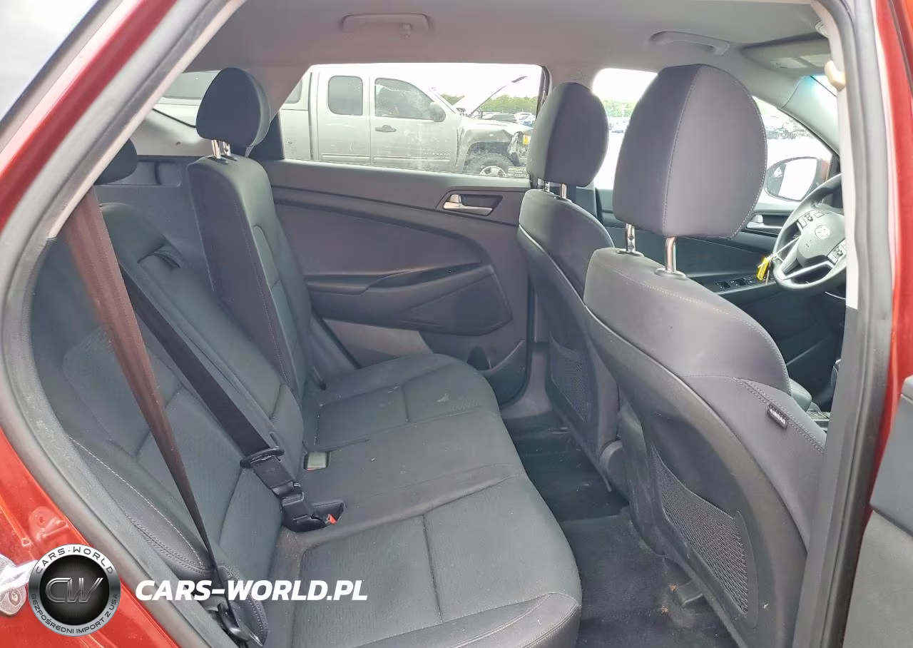 2019 Hyundai Tucson Se VIN:KM8J2CA48KU919155 - 11