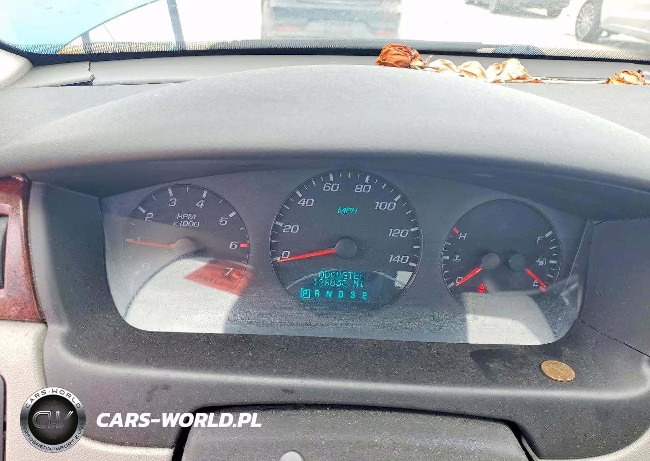 2008 Chevrolet Impala Ls VIN:2G1WB58K089232681 - 9