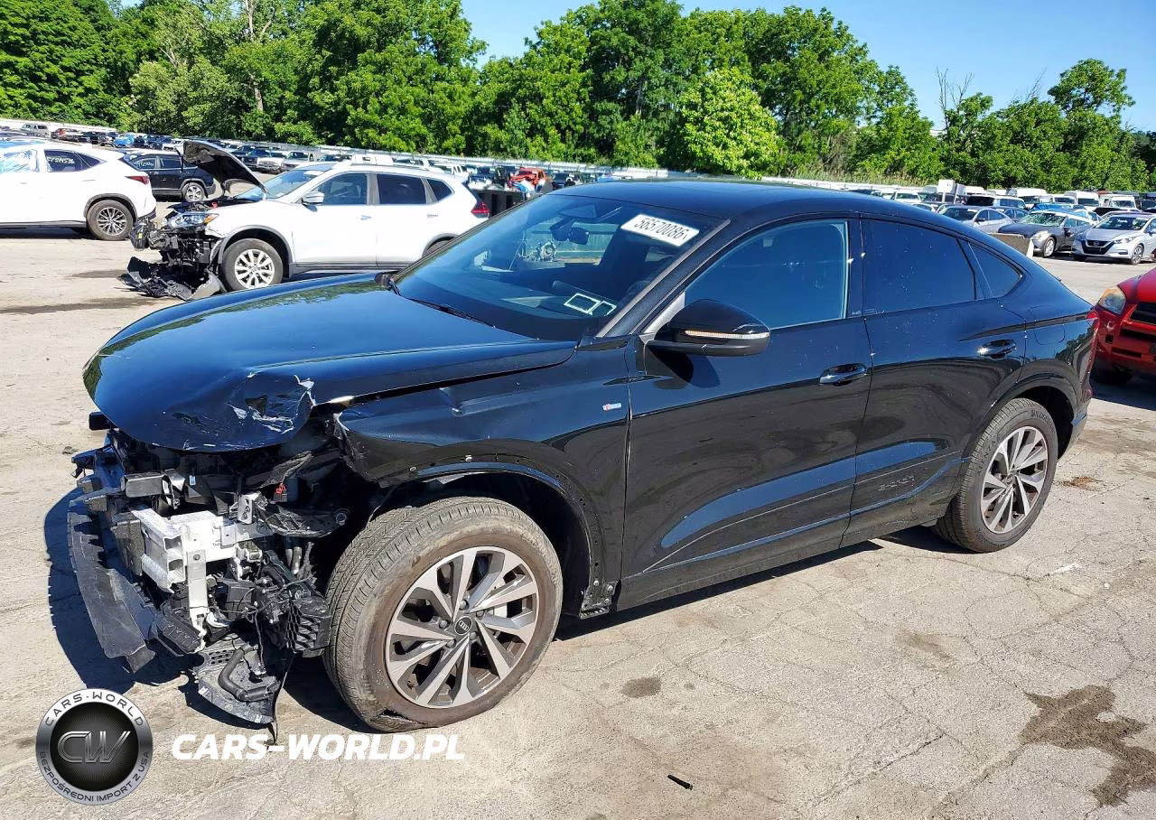 2025 Audi Q6 E-Tron Sportback Premium Plus – zdjęcie 1 z 14