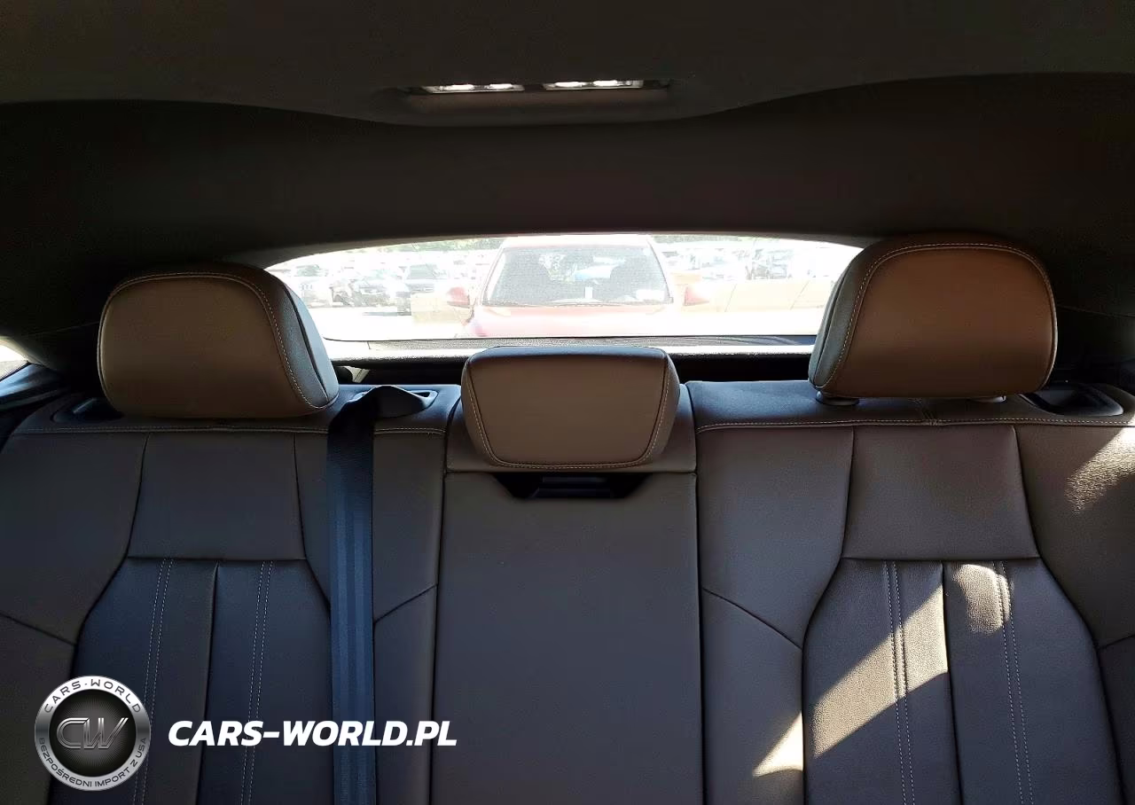 2025 Audi Q6 E-Tron Sportback Premium Plus VIN:WA1E4BGF7SA067525 - 10