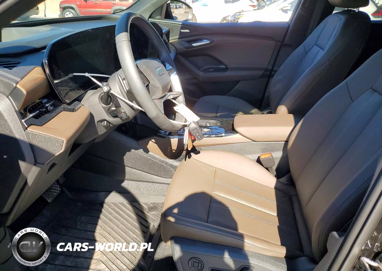 2025 Audi Q6 E-Tron Sportback Premium Plus VIN:WA1E4BGF7SA067525 - 7