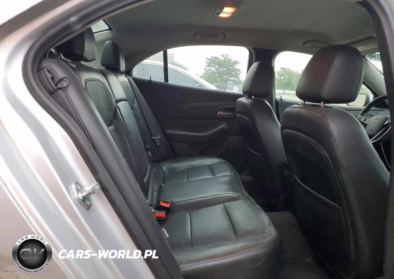 2013 Chevrolet Malibu Ltz VIN:1G11H5SA8DF286921 - 10