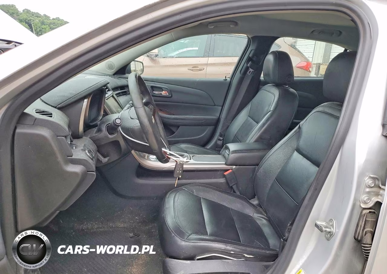 2013 Chevrolet Malibu Ltz VIN:1G11H5SA8DF286921 - 7