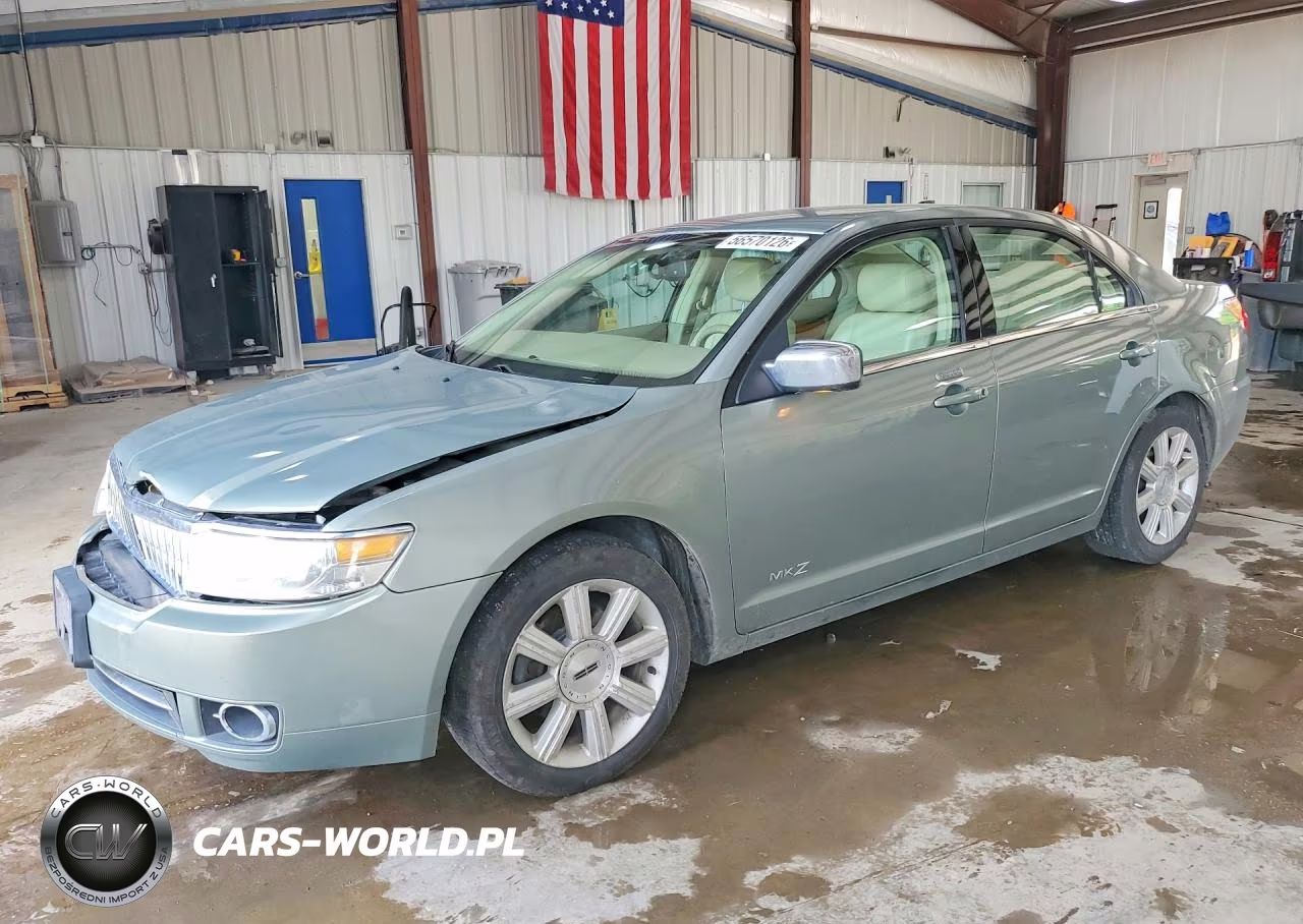 2008 Lincoln Mkz