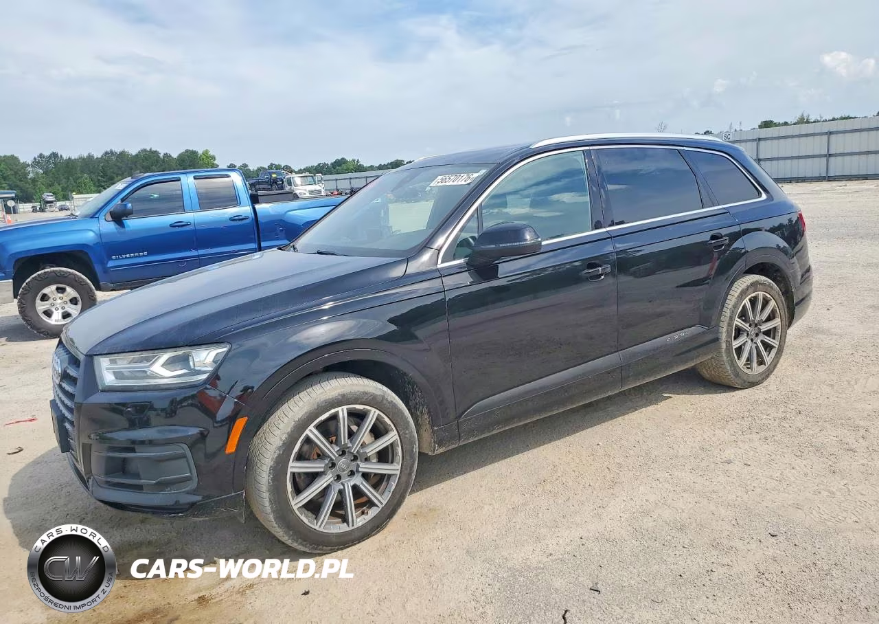 2017 Audi Q7 Premium – zdjęcie 1 z 13
