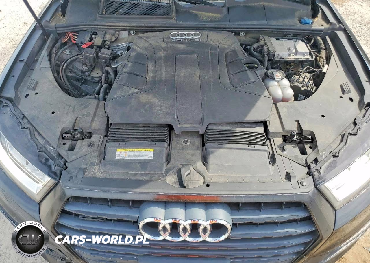 2017 Audi Q7 Premium VIN:WA1AAAF72HD057553 - 12