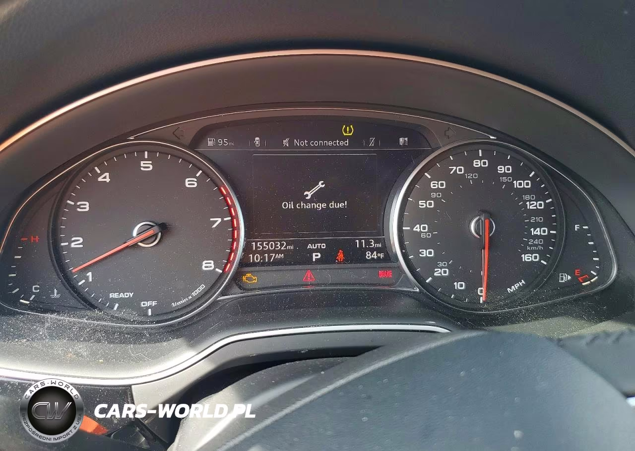 2017 Audi Q7 Premium VIN:WA1AAAF72HD057553 - 9