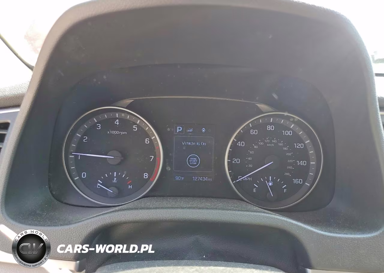 2017 Hyundai Elantra Se VIN:5NPD84LF8HH018889 - 9