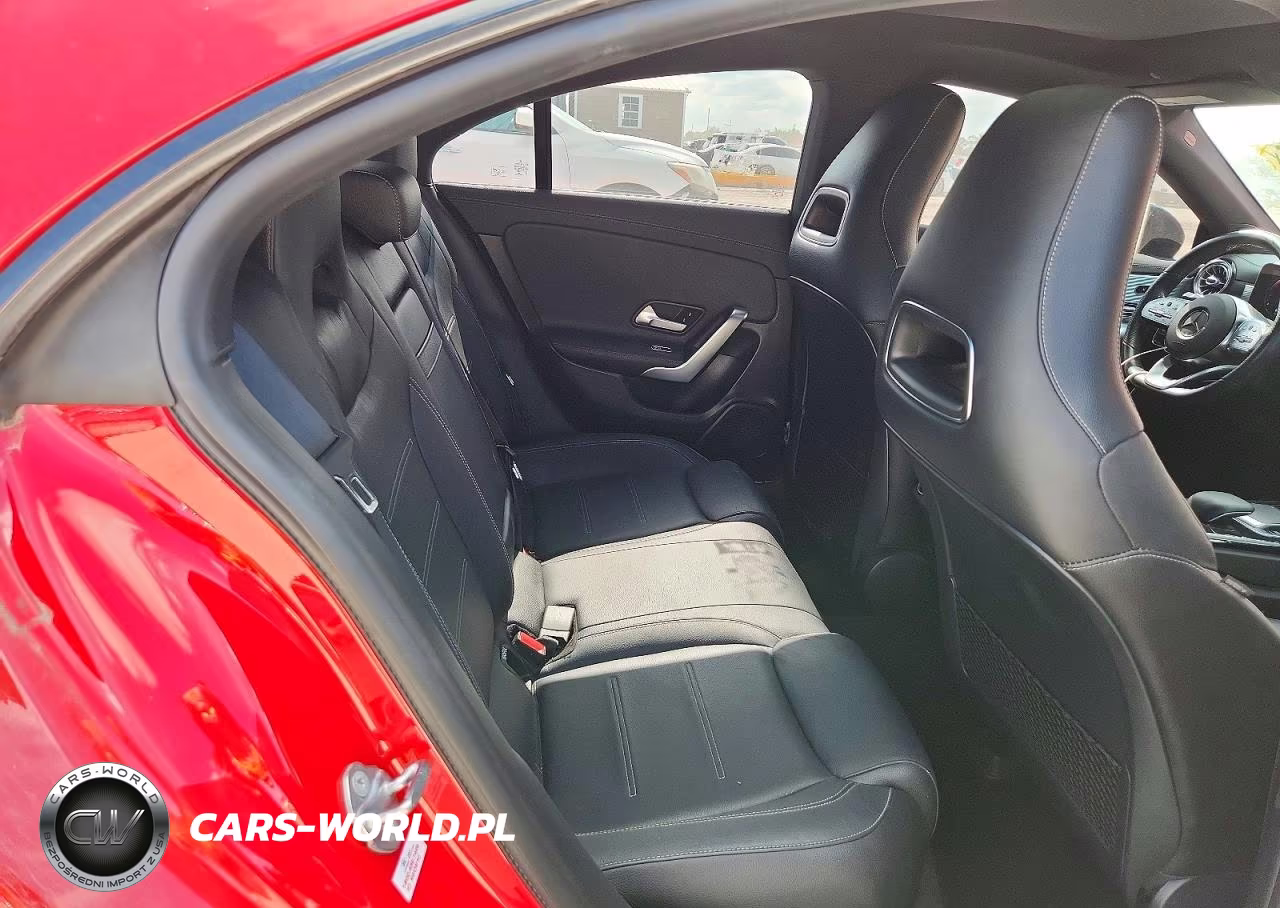 2020 Mercedes-Benz Cla 250 VIN:WDD5J4GB2LN026212 - 10