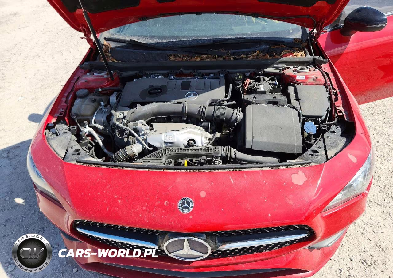 2020 Mercedes-Benz Cla 250 VIN:WDD5J4GB2LN026212 - 11