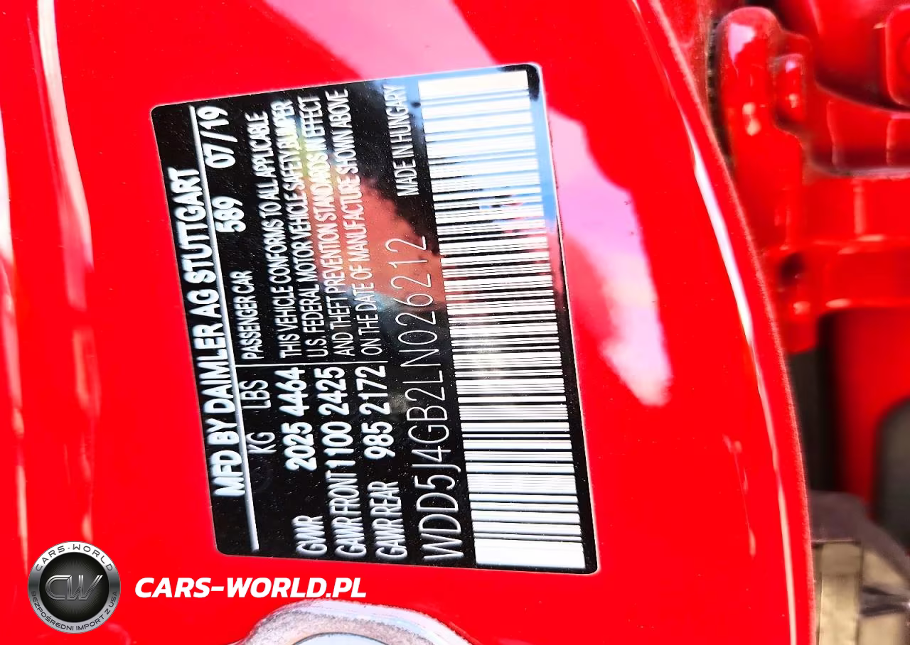 2020 Mercedes-Benz Cla 250 VIN:WDD5J4GB2LN026212 - 12