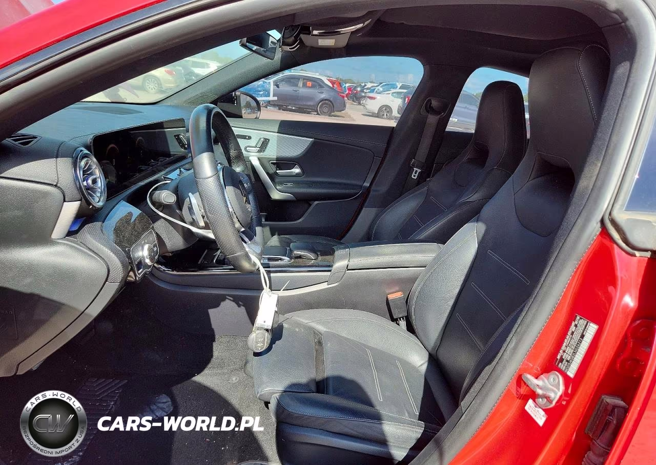 2020 Mercedes-Benz Cla 250 VIN:WDD5J4GB2LN026212 - 7