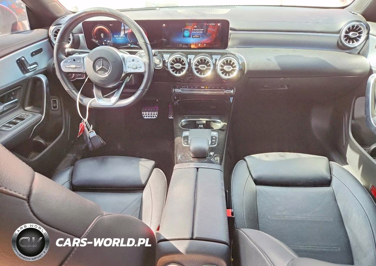 2020 Mercedes-Benz Cla 250 VIN:WDD5J4GB2LN026212 - 8