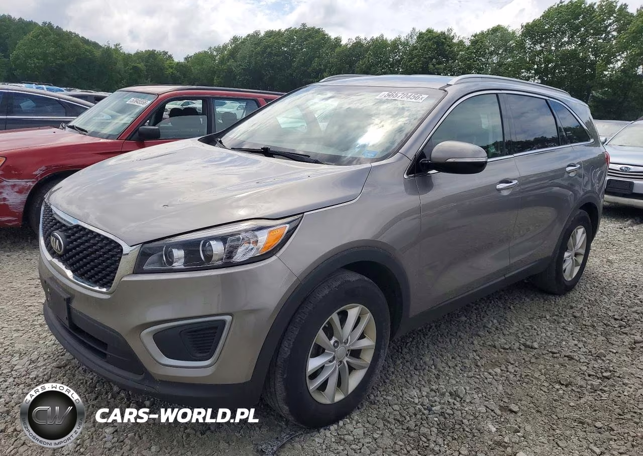 2018 Kia Sorento Lx
