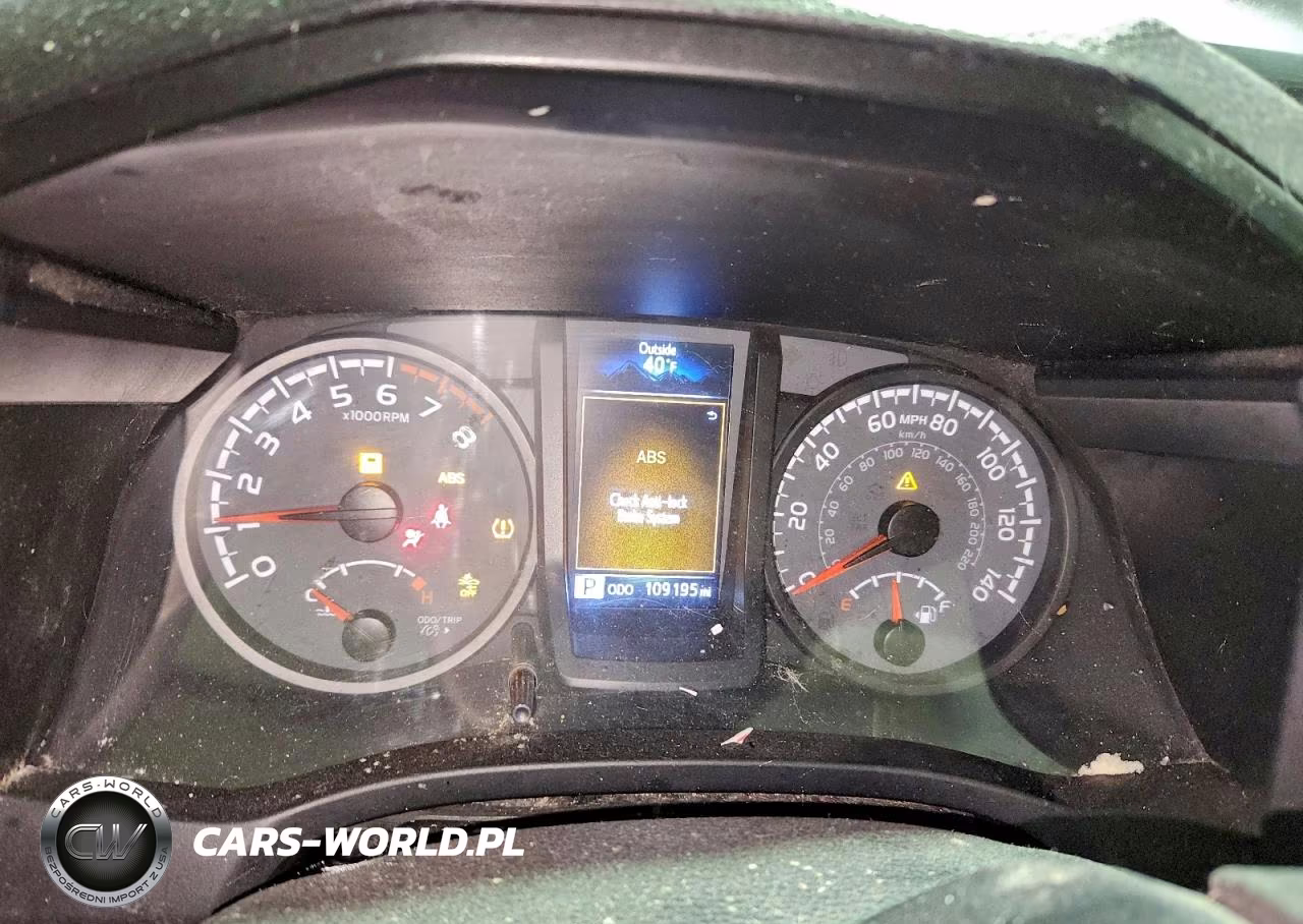 2021 Toyota Tacoma Double Cab VIN:5TFCZ5AN2MX256597 - 9