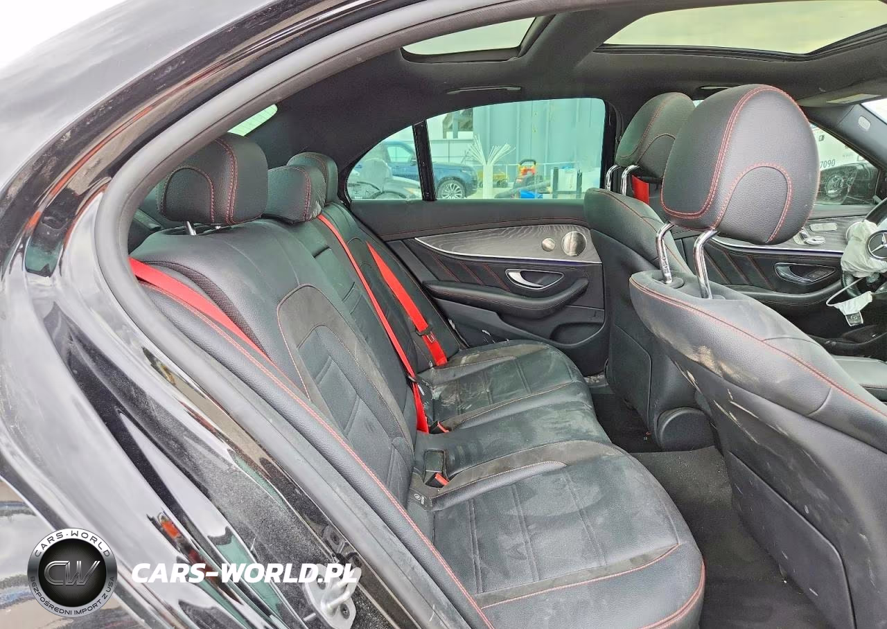 2021 Mercedes-Benz E Amg 53 4Matic VIN:W1KZF6BB7MA936582 - 10