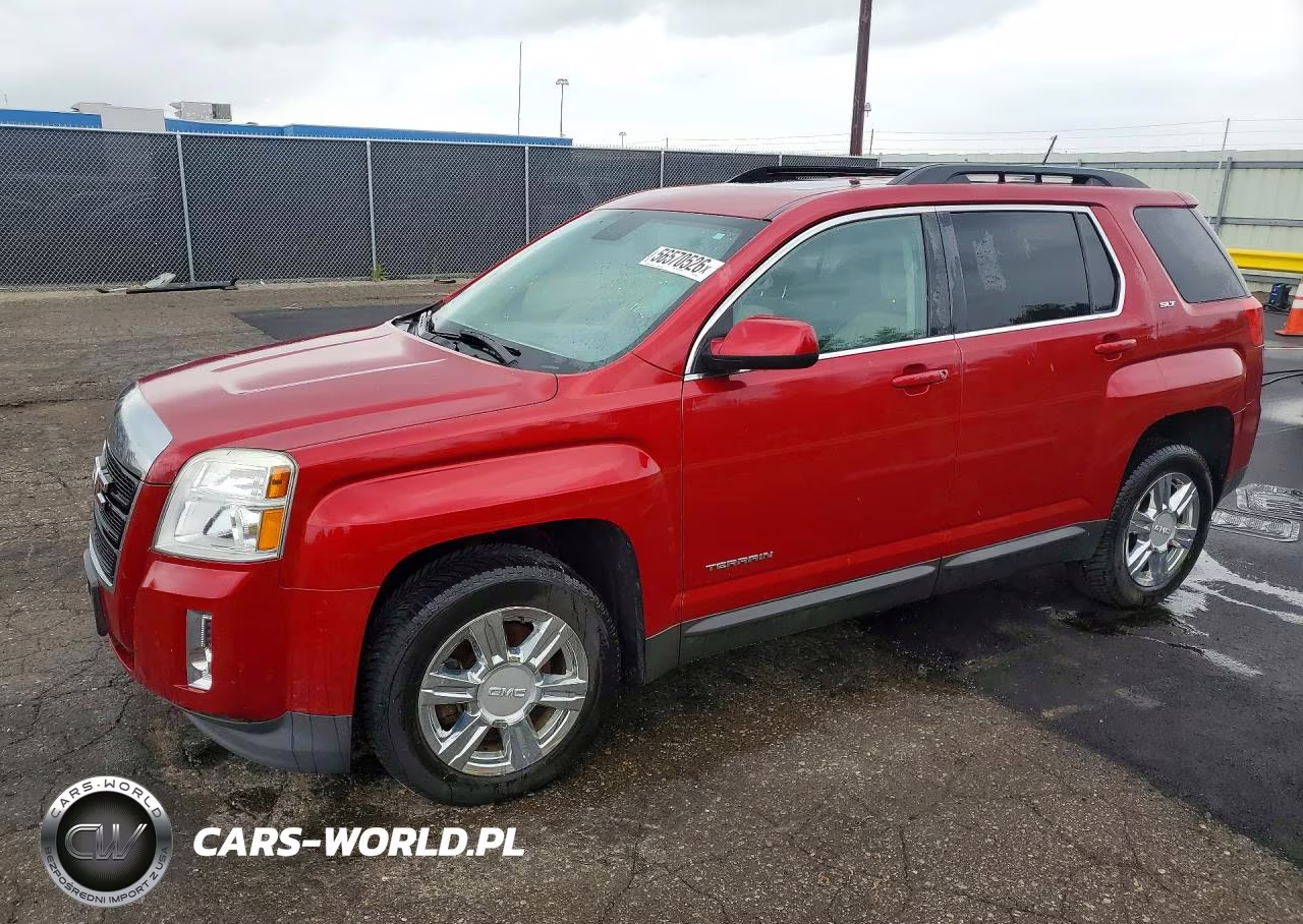2015 GMC Terrain