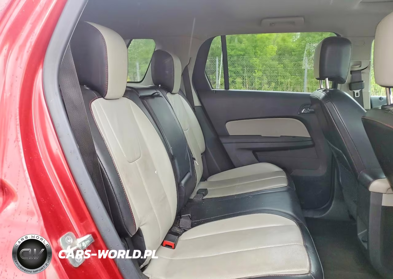 2015 GMC Terrain VIN:2GKFLXEK4F6395664 - 11