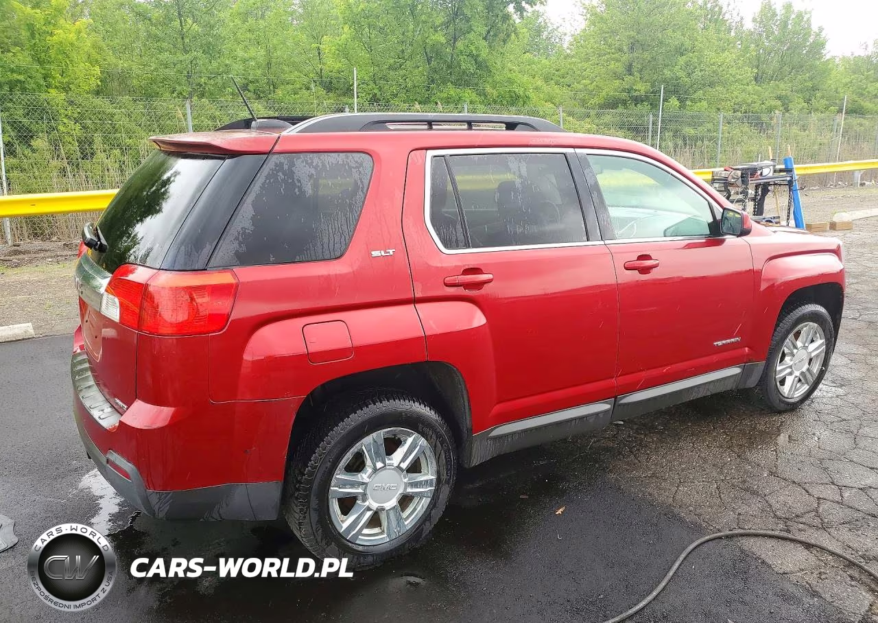 2015 GMC Terrain VIN:2GKFLXEK4F6395664 - 3