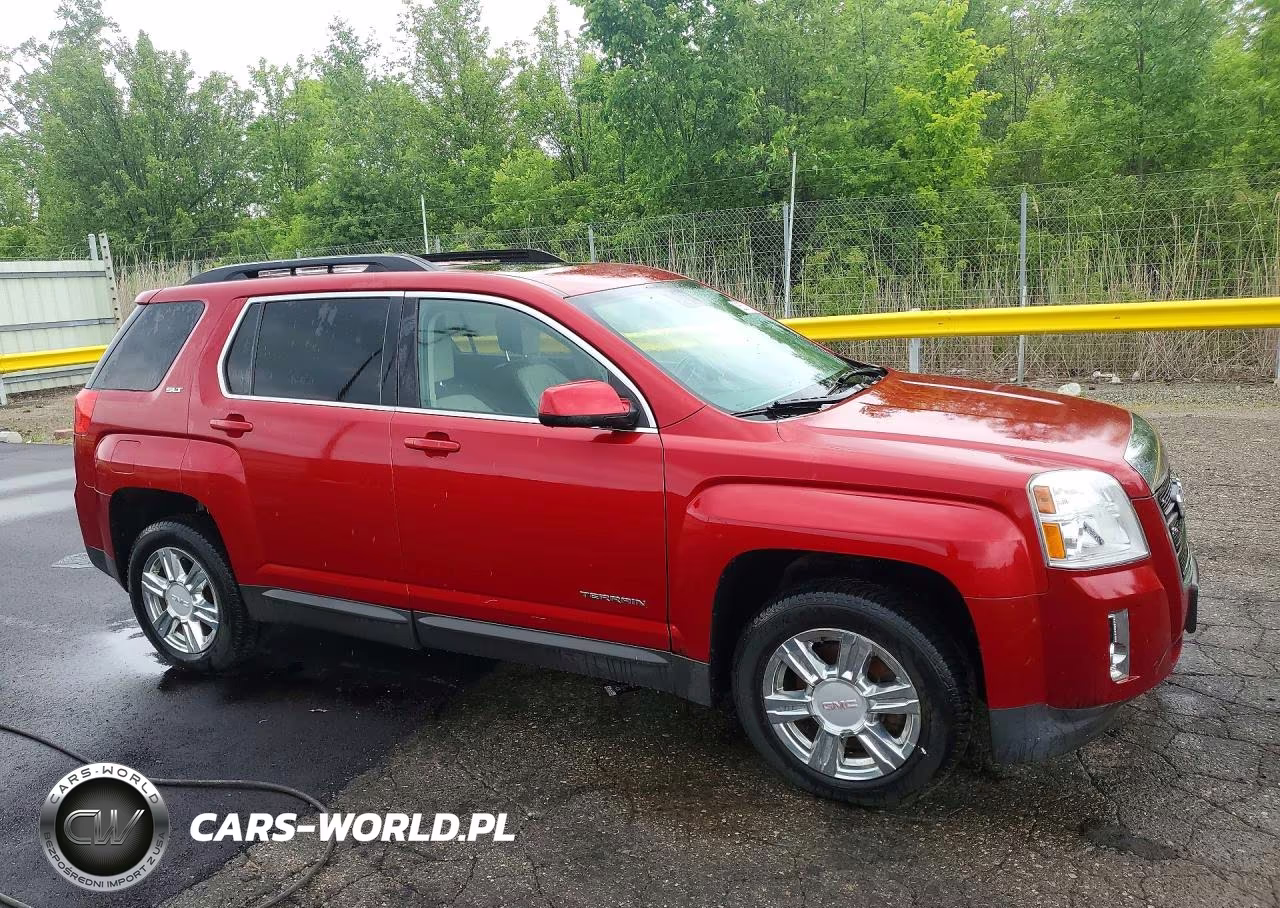 2015 GMC Terrain VIN:2GKFLXEK4F6395664 - 4