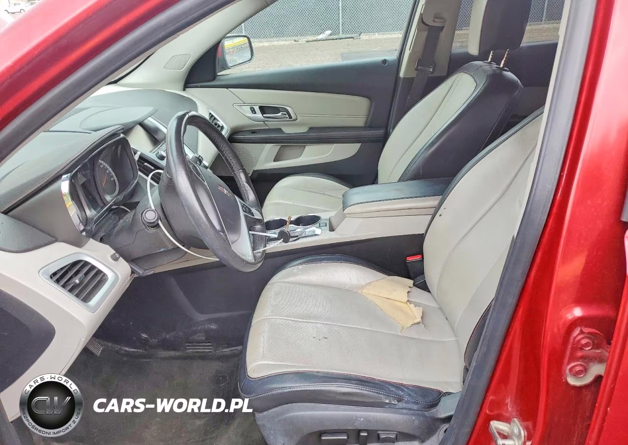 2015 GMC Terrain VIN:2GKFLXEK4F6395664 - 7