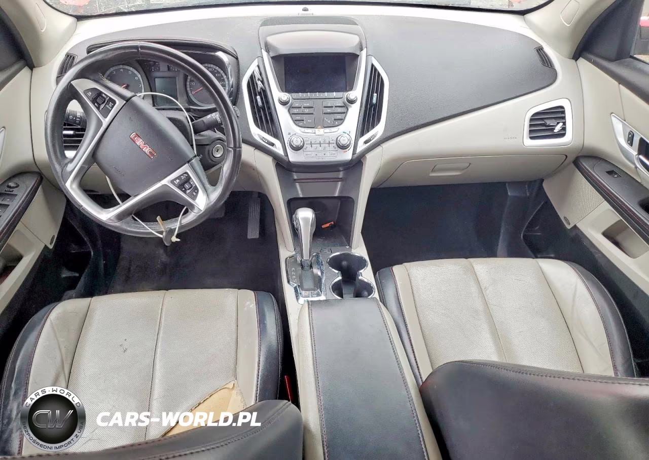 2015 GMC Terrain VIN:2GKFLXEK4F6395664 - 8