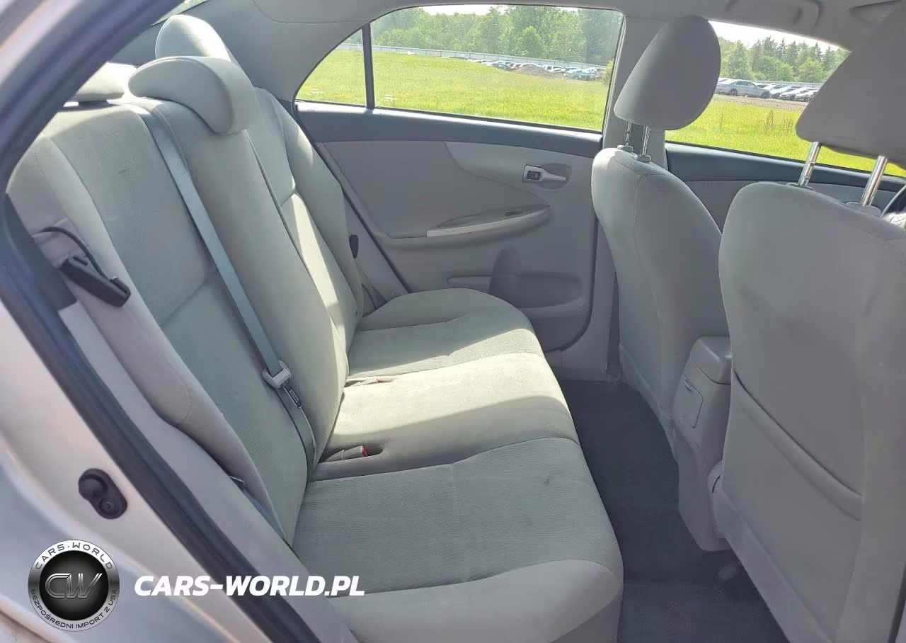 2013 Toyota Corolla Le VIN:2T1BU4EE5DC971340 - 10