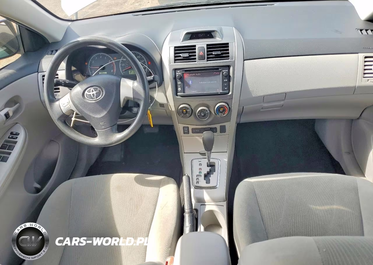 2013 Toyota Corolla Le VIN:2T1BU4EE5DC971340 - 8