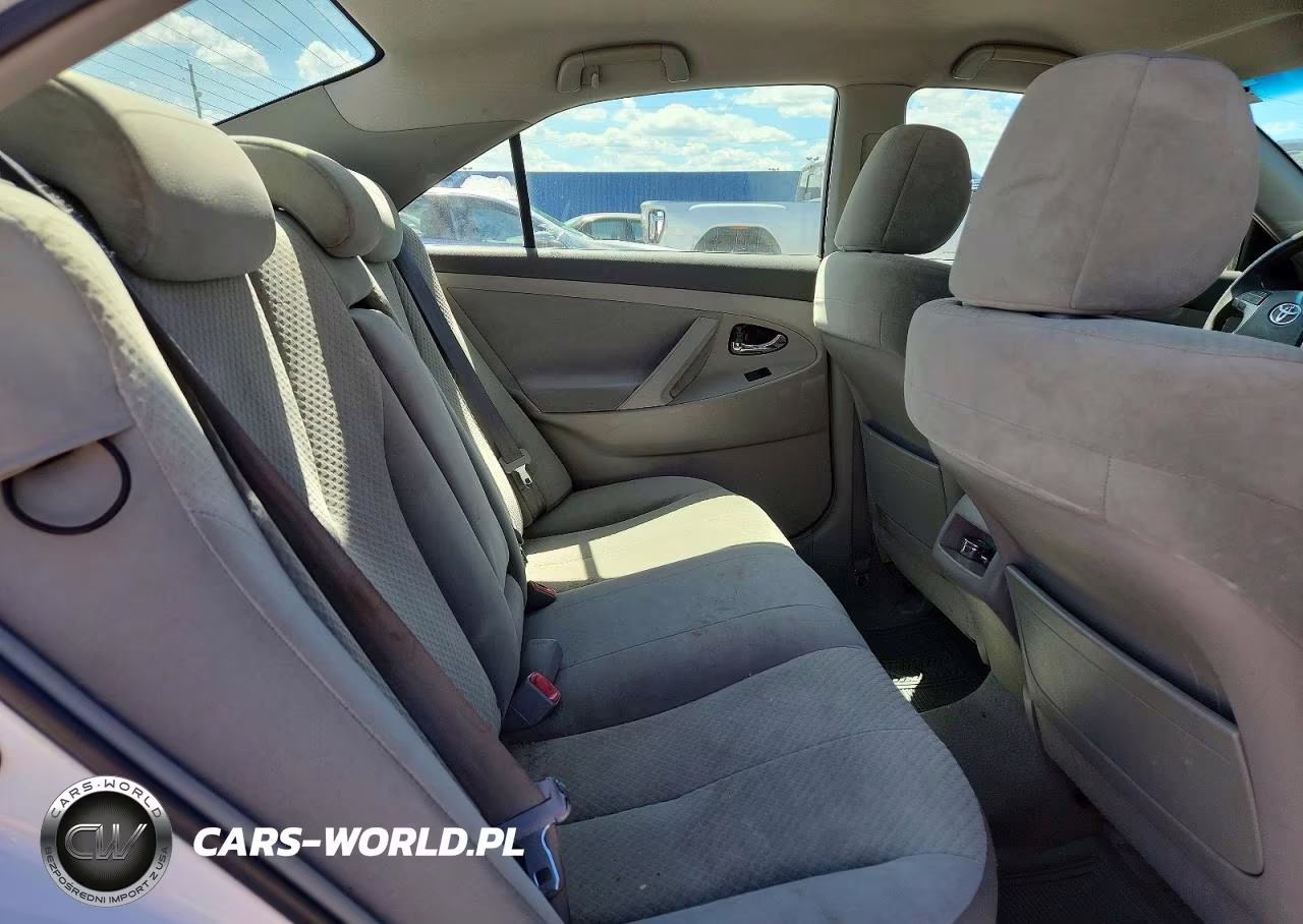 2007 Toyota Camry Le VIN:4T1BE46K57U669955 - 10