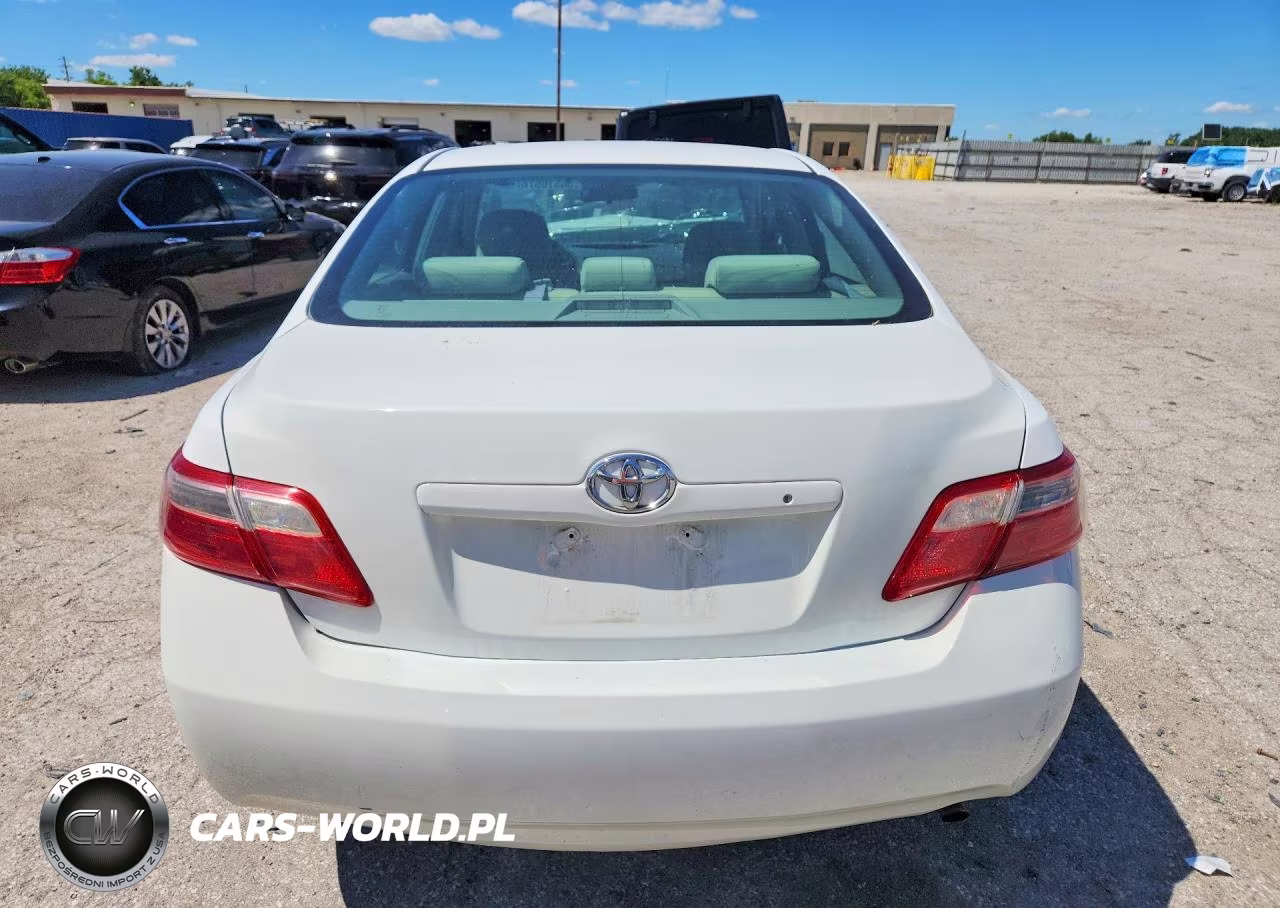 2007 Toyota Camry Le VIN:4T1BE46K57U669955 - 6