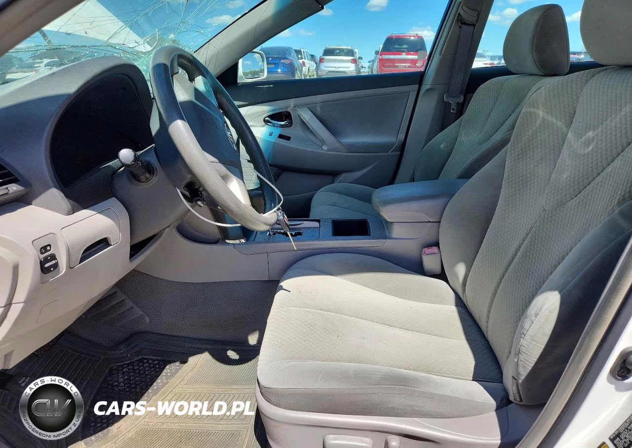 2007 Toyota Camry Le VIN:4T1BE46K57U669955 - 7