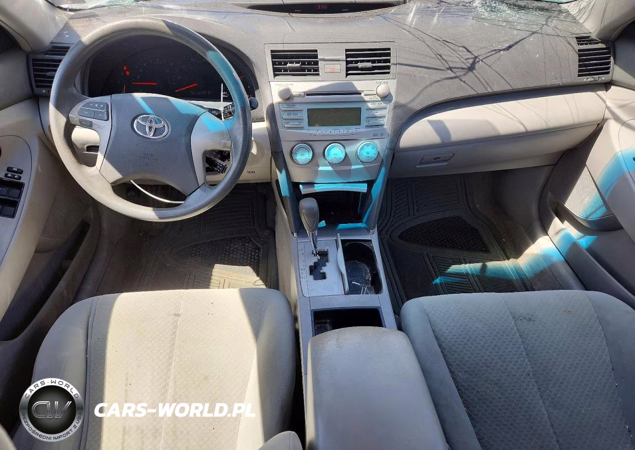 2007 Toyota Camry Le VIN:4T1BE46K57U669955 - 8