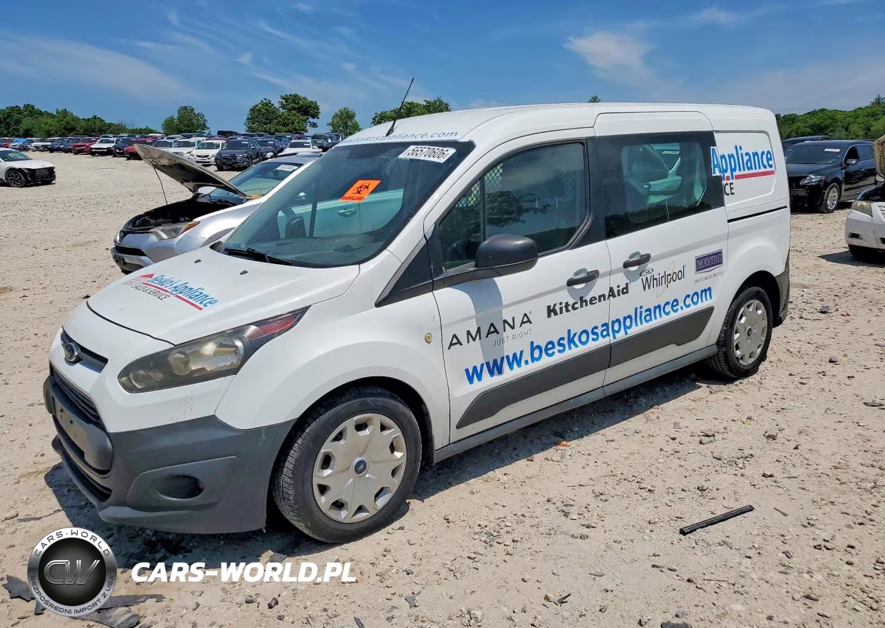 2015 Ford Transit Connect Xl – zdjęcie 1 z 13