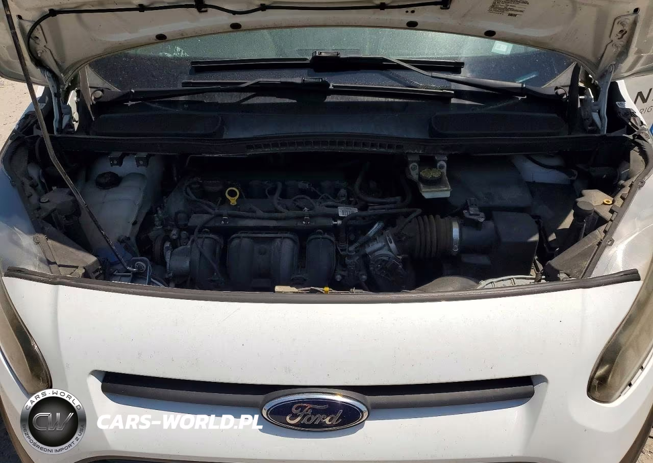 2015 Ford Transit Connect Xl VIN:NM0LS7E74F1197003 - 12